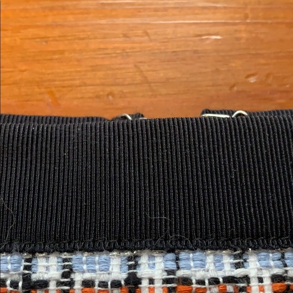 Talbots Multicolor Tweed Pencil Skirt - Picture 4 of 7